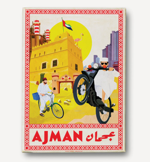 'Ajman'